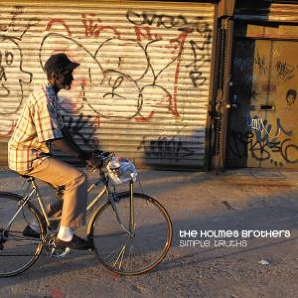Holmes Brothers - Simple truths (CD)