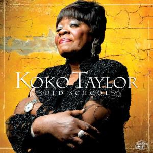 Koko Taylor - Old school (CD)