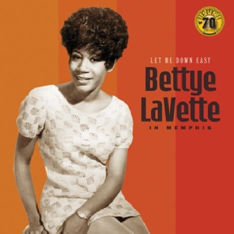 Bettye Lavette - Let me down easy: bettye lavette in memphis (LP) - Velvet Music