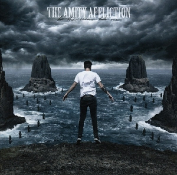 The Amity Affliction - Let the ocean take me (CD)