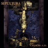 Sepultura - Chaos a.d. (CD)
