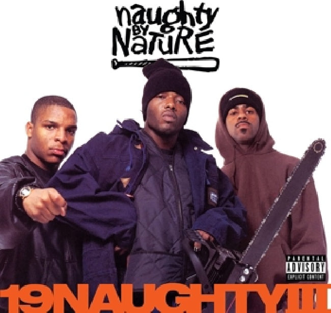 Naughty By Nature - 19 naughty iii (muziekcassette) - Velvet Music
