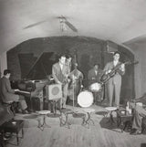Bobby Jaspar - Modern Jazz Au Club Saint Germain (LP) - Velvet Music