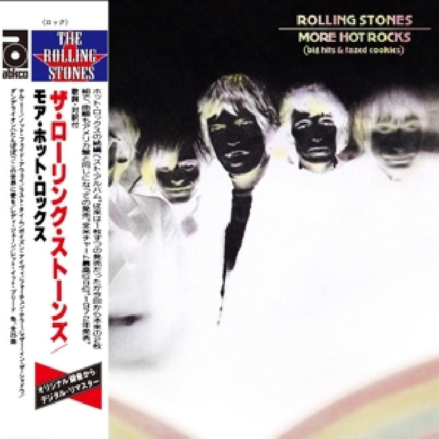 the Rolling Stones - More hot rocks (big hits & fazed cookies) (CD) - Velvet Music