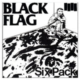 Black Flag - Six pack (CD)