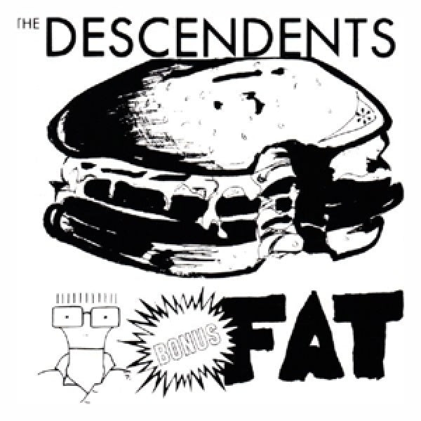 Descendents - Bonus fat -8 tr.- (CD)