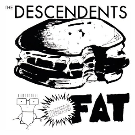 Descendents - Bonus fat -8 tr.- (CD)