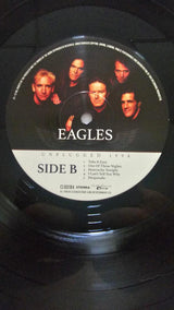 Eagles - Unplugged 1994 (LP) - Velvet Music
