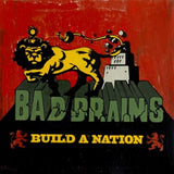 Bad Brains - Build a nation (CD)