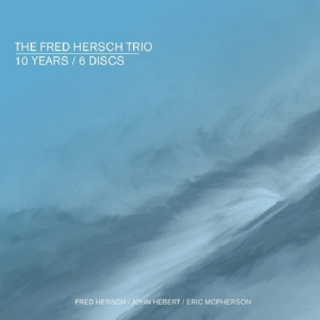 Fred Hersch - 10 years (CD) - Velvet Music