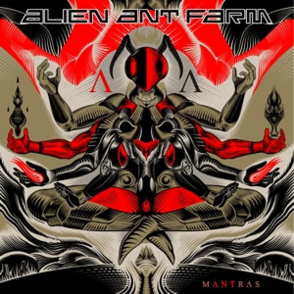 Alien Ant Farm - Mantras (CD)