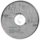 Simply Red - Life (tweedehands CD) - Velvet Music