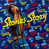 Rolling Stones, The - Stones Story (tweedehands LP) - Velvet Music