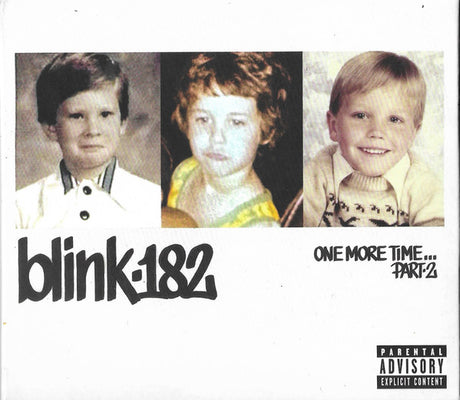 Blink-182 - One More Time... Part-2 (CD) - Velvet Music
