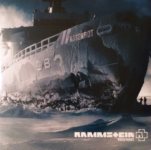 Rammstein - Rosenrot (tweedehands LP) - Velvet Music