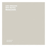 John Edwards &amp; Dirk Serries - Melancholia (second hand CD)