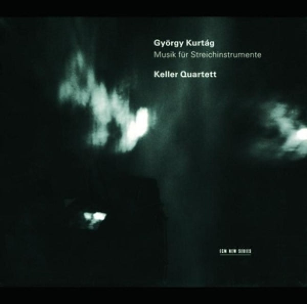 Keller Quartett - Gyorgy kurtag: musik fur streichinstrumente (CD)