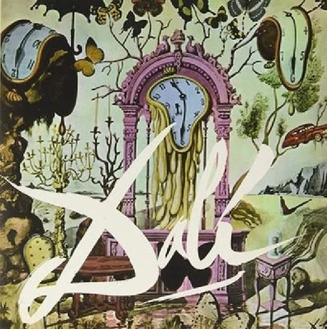Giulio Confalconie Complesso Strumentale Italiano - Dali in venice (LP)