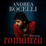 Andrea Bocelli - Romanza (LP)