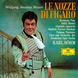 Karl Bohm Orchester Der Deutschen Oper Berlin - Mozart: le nozze di figaro (CD)