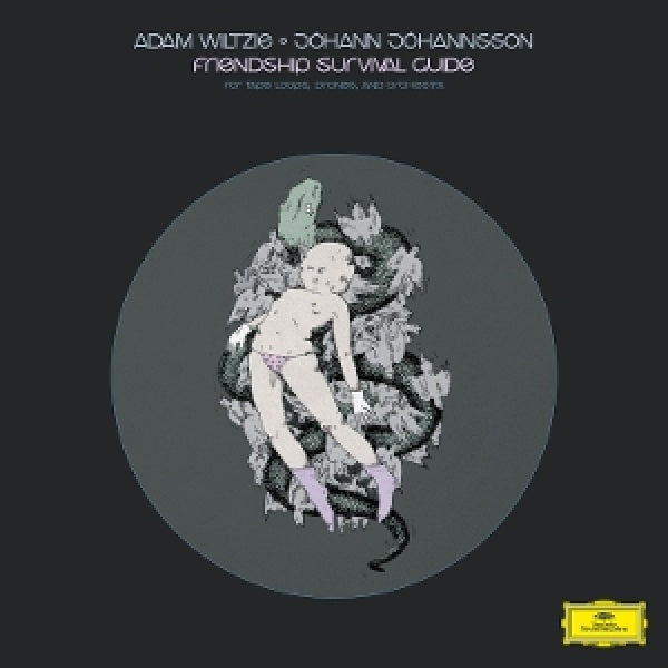 Johann Johannsson Adam Wiltzie - Friendship survival guide (CD)