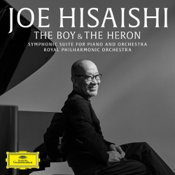 Royal Philharmonic Orchestra Joe Hisaishi - Symphonic suite the boy and the heron for piano an (CD)