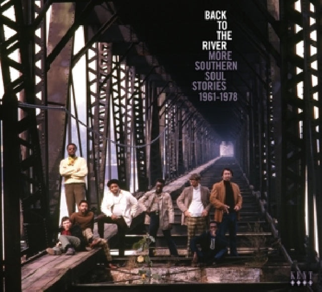 V/A (Various Artists) - Back to the river (CD) - Velvet Music