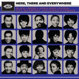 V/A (Various Artists) - Here, there and everywhere (CD)