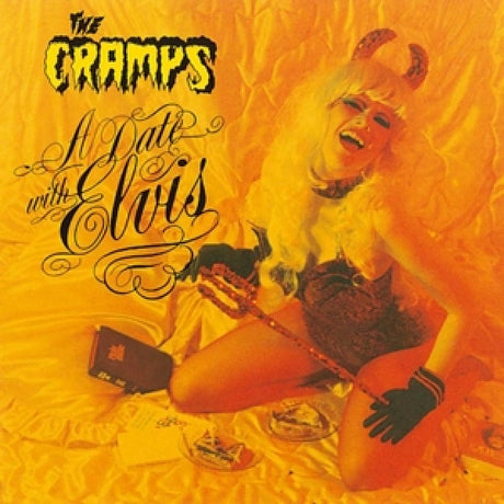 The Cramps - A date with elvis (CD)