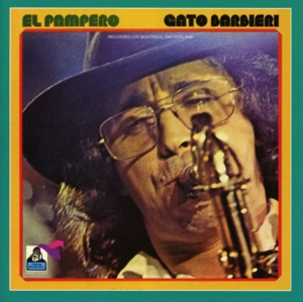 Gato Barbieri - El pampero (CD)