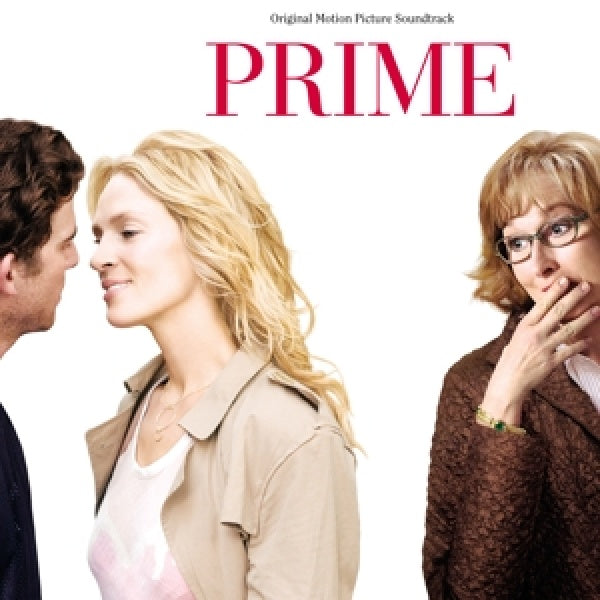 Ryan Shore - Prime (CD)