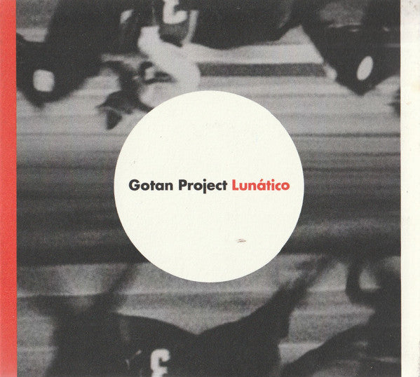 Gotan Project - Lunático (used CD)