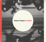 Gotan Project - Lunático (used CD)