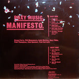Roxy Music - Manifesto (tweedehands LP) - Velvet Music