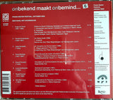 Various - Frans Vester Festival Oktober 2002 (tweedehands CD) - Velvet Music