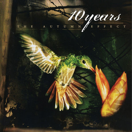 10 Years - The autumn effect (LP)