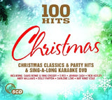 V/A (Various Artists) - 100 hits - christmas (CD) - Velvet Music