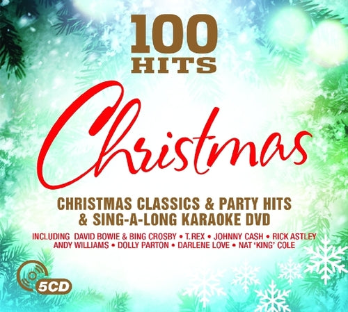 V/A (Various Artists) - 100 hits - christmas (CD) - Velvet Music