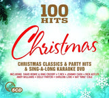V/A (Various Artists) - 100 hits - christmas (CD) - Velvet Music