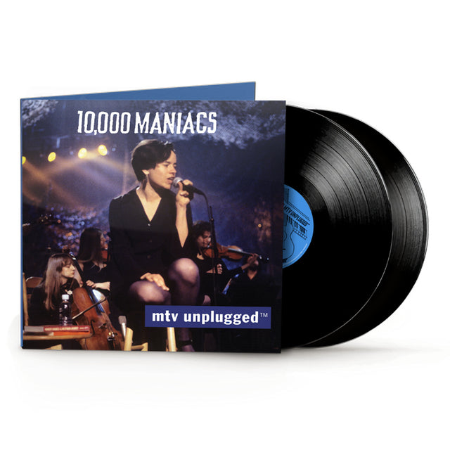 10,000 Maniacs - MTV unplugged (LP) - Velvet Music