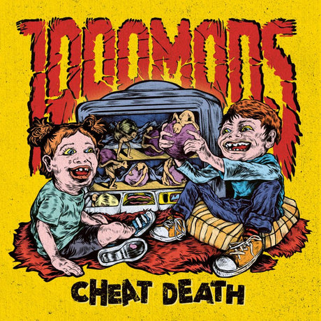 1000mods - Cheat death (LP) - Velvet Music