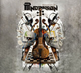 Pendragon - Masquerade 20 (CD) - Velvet Music