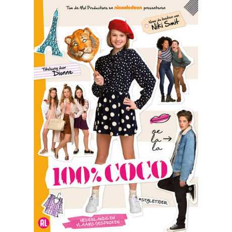 Film - 100% coco (Film DVD)