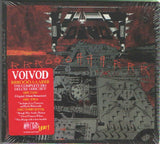 Voivod - Rrroooaaarrr (CD) - Velvet Music