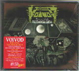 Voivod - Killing technology (CD) - Velvet Music