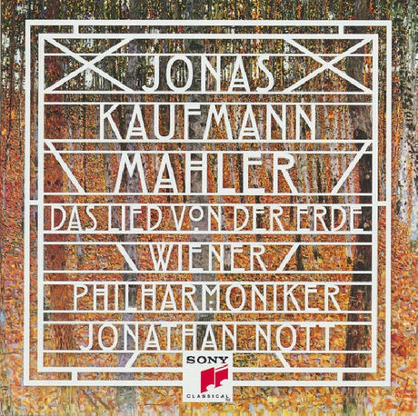 Jonas Kaufmann - Mahler: le chant de la terre (CD)