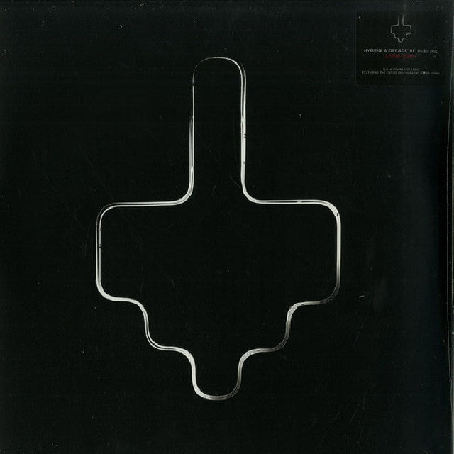 Dubfire - Hybrid:a decade of dubfire 2006 (LP) - Velvet Music