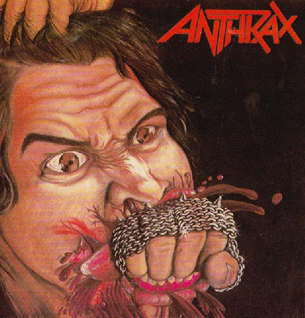 Anthrax - Fistful of metal (CD) - Velvet Music