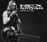 Rex Brown - Smoke on this (CD) - Velvet Music
