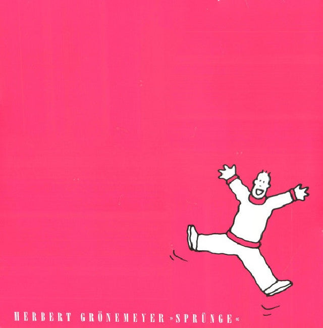 Herbert Gronemeyer - Spruenge (LP) - Velvet Music